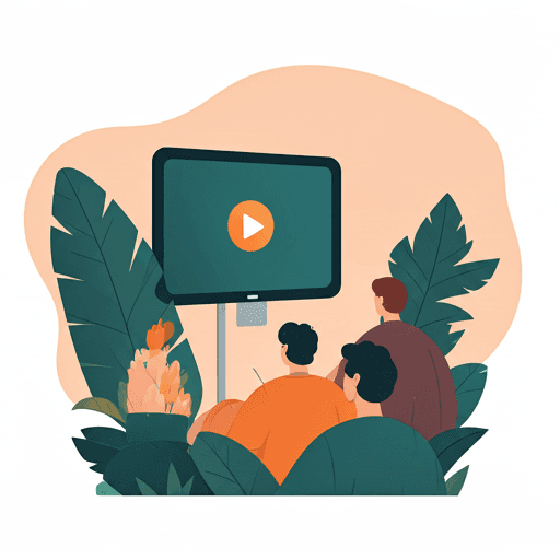 Paste a video link or upload