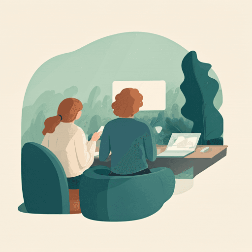 Share the invite link